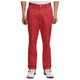 52MF660162 THE OPEN パンツ レッド L