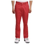 52MF660162 THE OPEN パンツ レッド XL