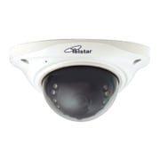 AHD200万画素 屋外軒下・屋内兼用ドーム型カメラ マイク 赤外線投光 TR-H200MD