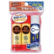 スティックのり2＋1 セリース入りスペシャルパック YS-8H-3SP