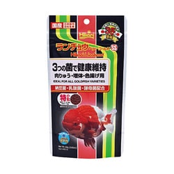 ヨドバシ Com 金魚用飼料 ランチュウベビーゴールドss 特小粒 80g のレビュー 41件金魚用飼料 ランチュウベビーゴールドss 特小粒 80g のレビュー 41件