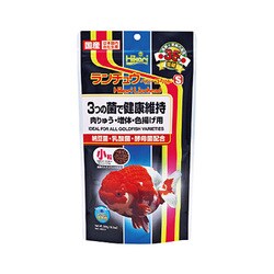 ヒカリ Hikari 金魚用飼料 [ランチュウベビーゴールドS 小粒 300g] 通販【全品無料配達】 - ヨドバシ.com