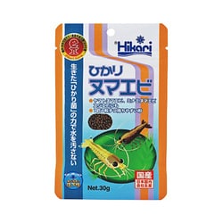 ヨドバシ Com キョーリン 淡水エビ専用飼料 ひかりヌマエビ 30g 通販 全品無料配達