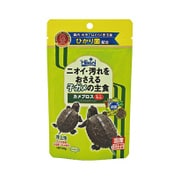 水棲カメ専用飼料 [カメプロス ミニ 40g]
