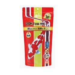 錦鯉用飼料 [ひかり色揚 中粒 300g]