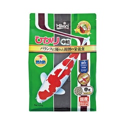 錦鯉用飼料 [ひかり 中粒 1.2kg]