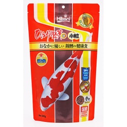 錦鯉用飼料 [ひかり胚芽 浮上 小粒 350g]