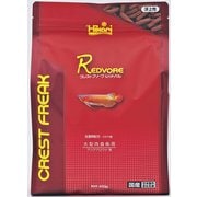 大型肉食魚専用飼料 [クレストフリーク レッドバル 450g]