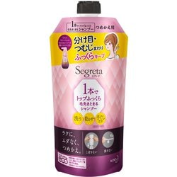 ヨドバシ Com 花王 Kao セグレタ セグレタ 1本でトップふっくら毛先まとまるシャンプー 詰替 285ml シャンプー 通販 全品無料配達