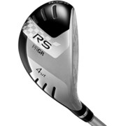 RS ユーティリティ M-40ST(SR) スチールシャフト 2016年モデル #4/ロフト22度