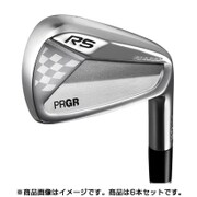 RS FORGED アイアン6本セット（#5～#9/PW） M40ST（SR） スペックスチールIII Ver.2 スチールシャフト 2016年モデル