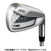 RS TITAN FACE アイアンセット(#6~#9/PW) M-40ST(SR) スペックスチールIII Ver.2 スチールシャフト 2016年モデル