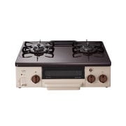 ガステーブル 都市ガス13A用 右強火タイプ caferiシリーズ ティラミス PA-N70BT-R 13A