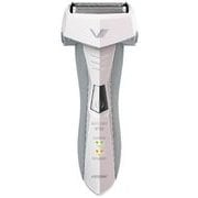 A-DRIVE お風呂剃りシリーズ 3枚刃モデル ホワイト IZF-V46 W