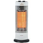 ダブルカーボンヒーター パールホワイト ACH-746 WH