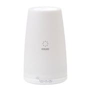 超音波式LEDライト加湿器 HIKARI ホワイト AHD-130R WH