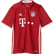 BDJ60-AI0055-160 [KIDS FCバイエルン・ミュンヘン ホーム レプリカ ユニフォーム ジュニアサイズ 160 FCBトゥルーレッド/ホワイト]
