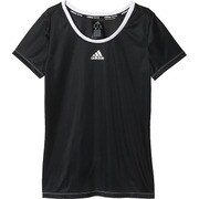 BDC59-AI1147-J/OT [ASPIRE Tシャツ レディース J/OT ブラック/ホワイト]