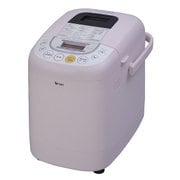 自動ホームベーカリー ふっくらパン屋さん 1斤タイプ ピンク HBK-101P