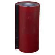 ハイブリッド式加湿器 ダークレッド MOD-KH1603(DRD)