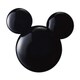 middle colors ディズニーシリーズ 超音波式加湿器 DS-KW1601(MBK)