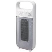 人感センサー付きセラミックヒーター DCH-1608(WH)