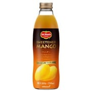 デルモンテ マンゴー20％ 750ml×6本 [果実果汁飲料]