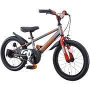 4.5歳~ D-Bike Master ディーバイクマスター 18インチ シルバー