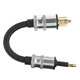 角型-光ミニケーブル 0.18m OPT-MT-0.18m