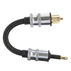 角型-光ミニケーブル 0.18m OPT-MT-0.18m