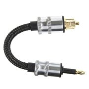 角型-光ミニケーブル 0.18m OPT-MT-0.18m