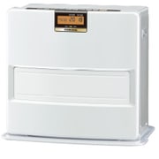 石油ファンヒーター VXシリーズ パールホワイト FH-VX4616BY W
