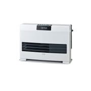 FF式暖房器 カートリッジタンク式 ナチュラルホワイト FF-WG4016S(W)