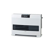 FF式暖房器 カートリッジタンク式 ナチュラルホワイト FF-WG5216Y(W)