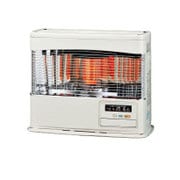 FF式暖房器 別置タンク式 ホワイト FF-6816PR(W)