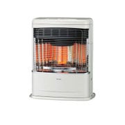 FF式暖房器 別置タンク式 トップクールタイプ ホワイト FF-VT4216P(W)