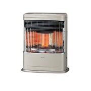 FF式暖房器 別置タンク式 トップクールタイプ シャインゴールド FF-VT4216P(N)
