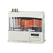 FF式暖房器 別置タンク式 ホワイト UH-7716PR(W)