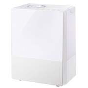 ハイブリッド加湿器 Square Mist（スクエアミスト） 11畳 湿度コントロール機能付 ホワイト HFT-1619WH