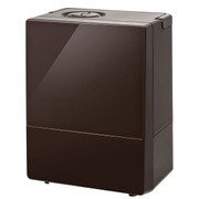 ハイブリッド加湿器 Square Mist（スクエアミスト） 11畳 湿度コントロール機能付 ブラウン HFT-1619BR
