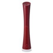 スリムタワー加湿器 Decor（デコール） 6畳 レッド HFT-1620RD