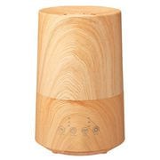 ハイブリッド加湿器 Float L(フロート L) 10畳 木目調 ナチュラルウッド HFT-1624NW