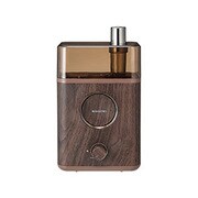 2WAYコンパクト加湿器 NAGOMI(ナゴミ) ダークウッド HFT-1625DW