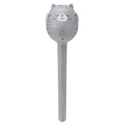 うるおいにゃんこ パーソナル加湿器 サバネコ HFT-1627GY