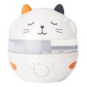 HFT-1629WH [うるおいにゃんこ アロマ加湿器 L - ヨドバシ.com