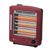 3灯管式電気ストーブ スチーム付 US-QSP900J