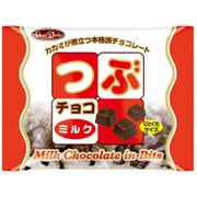 つぶチョコ ミルク [158g]