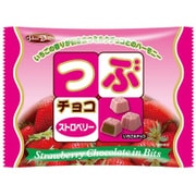 つぶチョコ ストロベリー [124g]