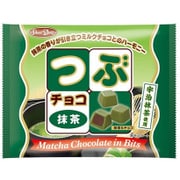つぶチョコ 抹茶 [124g]