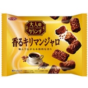 大人のクランチ 香るキリマンジャロ [114g]